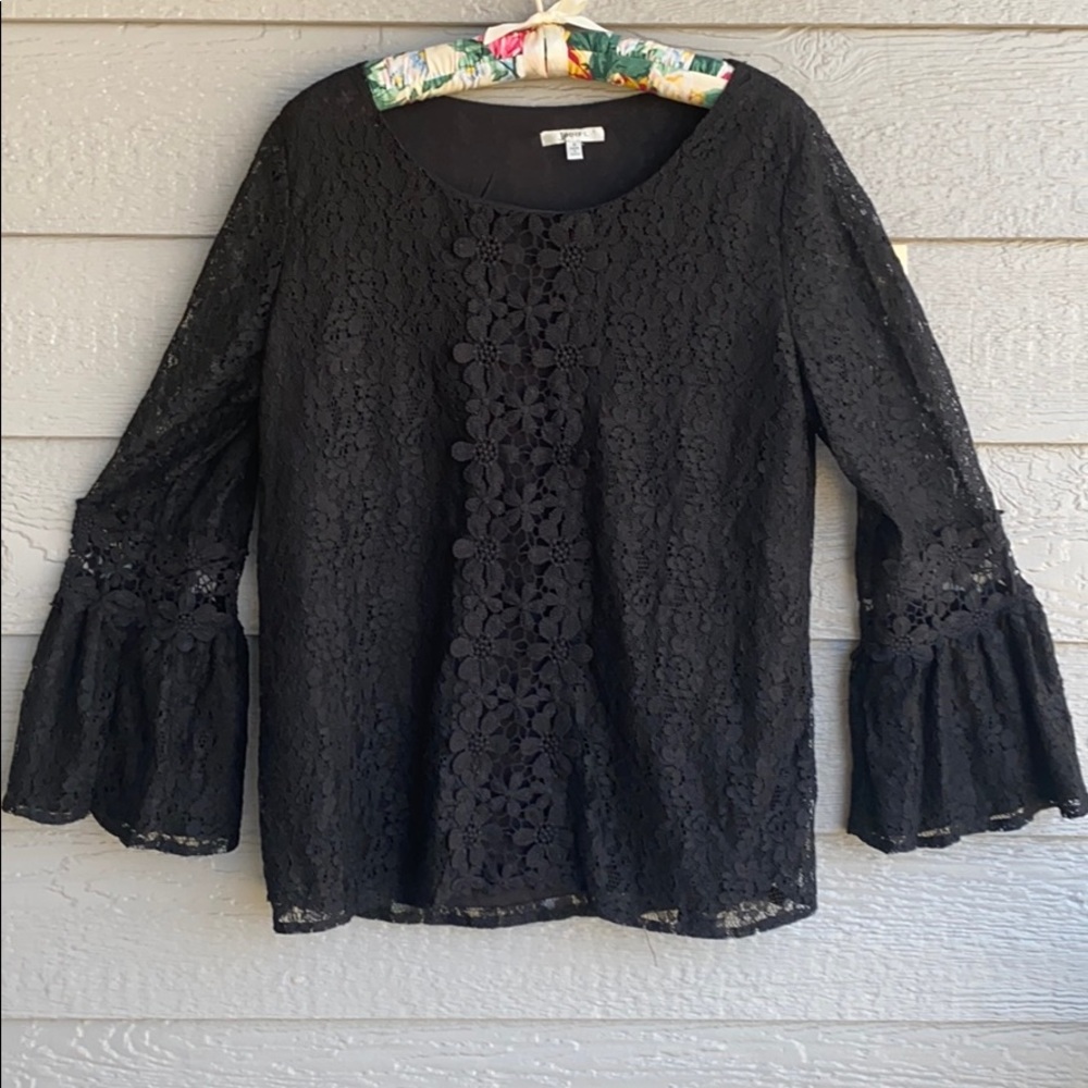 Lace top